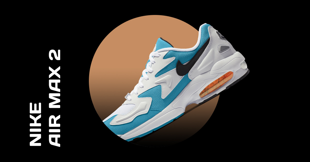 Nike air max 2 light white discount